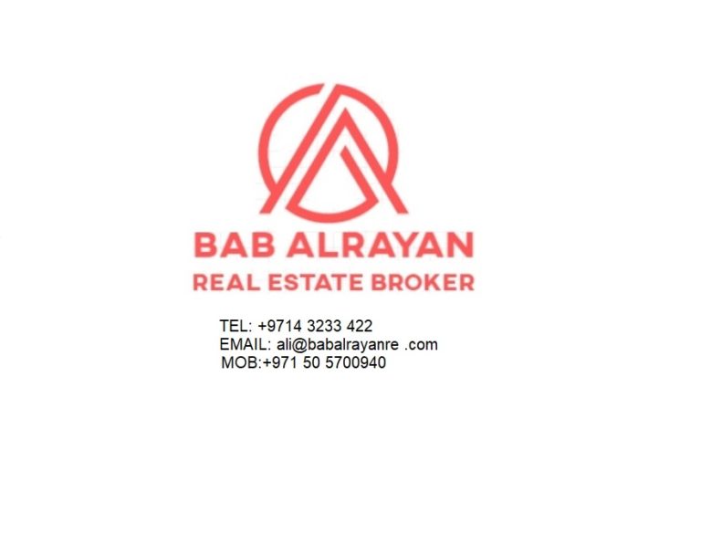 CONTACTS – BAB ALRAYAN REAL ESTATE